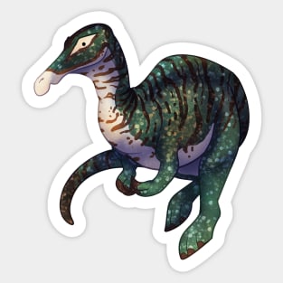 Cozy Suchomimus Sticker